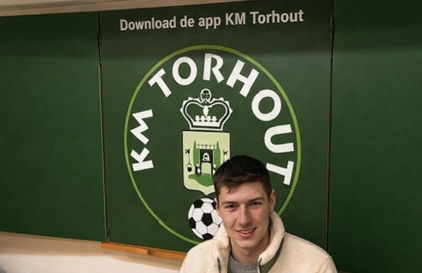 Thibo Janssens tekent bij KM