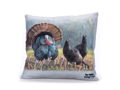 Turkey Country 16 Pillow, Blanket and Puzzle