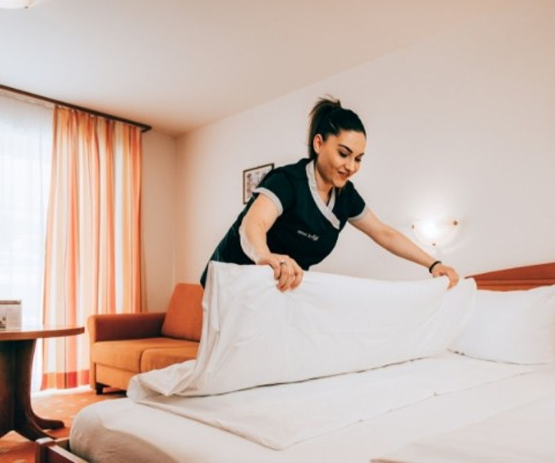 Servicekraft werden im Kleinwalsertal - im familiengeführten Hotel Tradizio