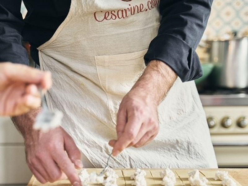 Cours de cuisine Castel San Pietro Terme: Noël : apprends les plats de ma tradition 