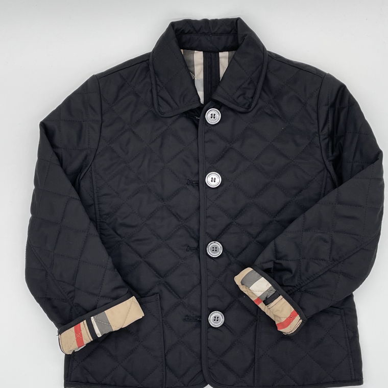 Burberry quilted Jacket