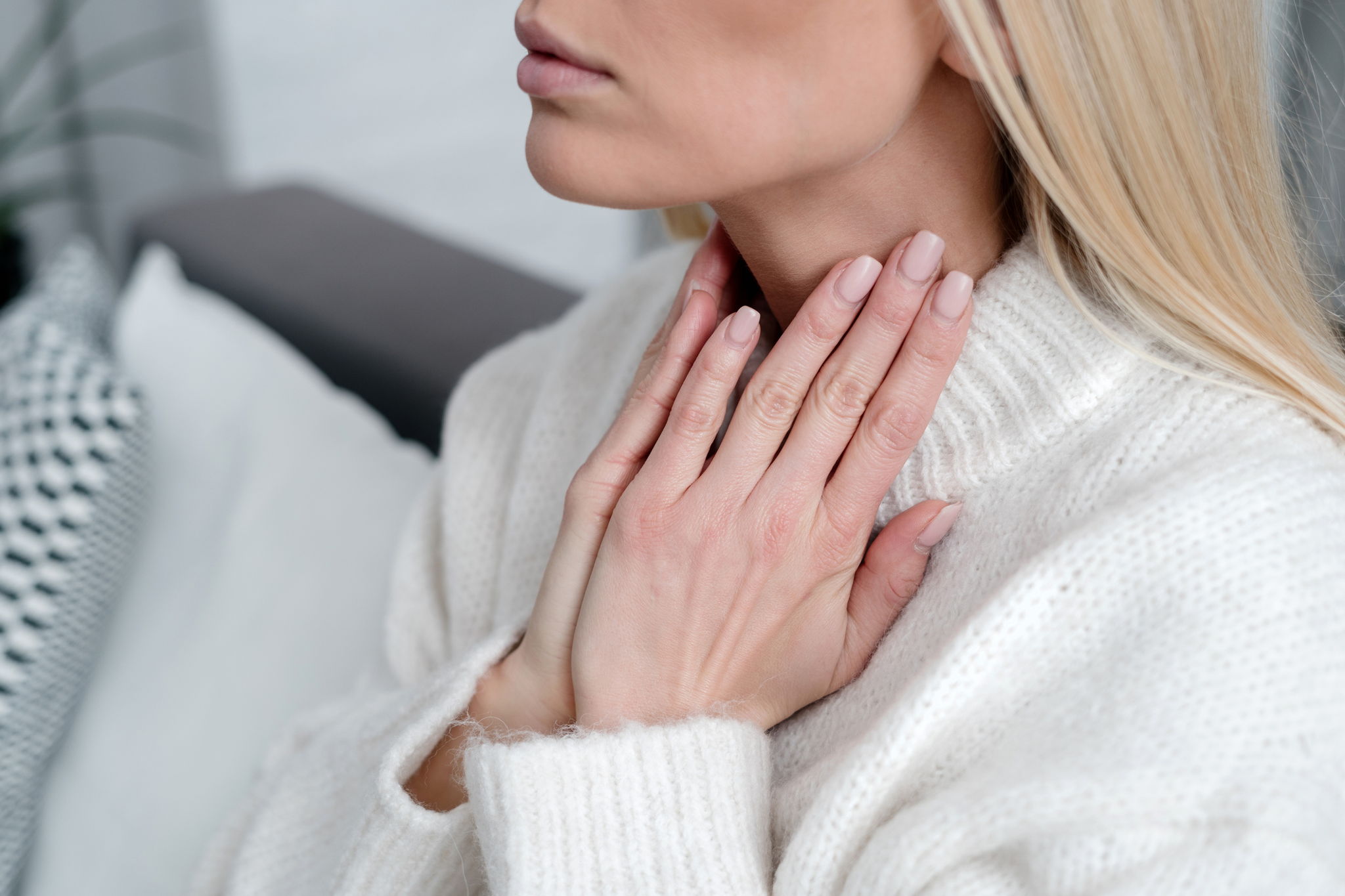 The Suspected Link Between Epstein-Barr Virus and Thyroid Health -