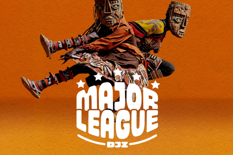 Major League DJz Presents Echoes of Tomorrow
