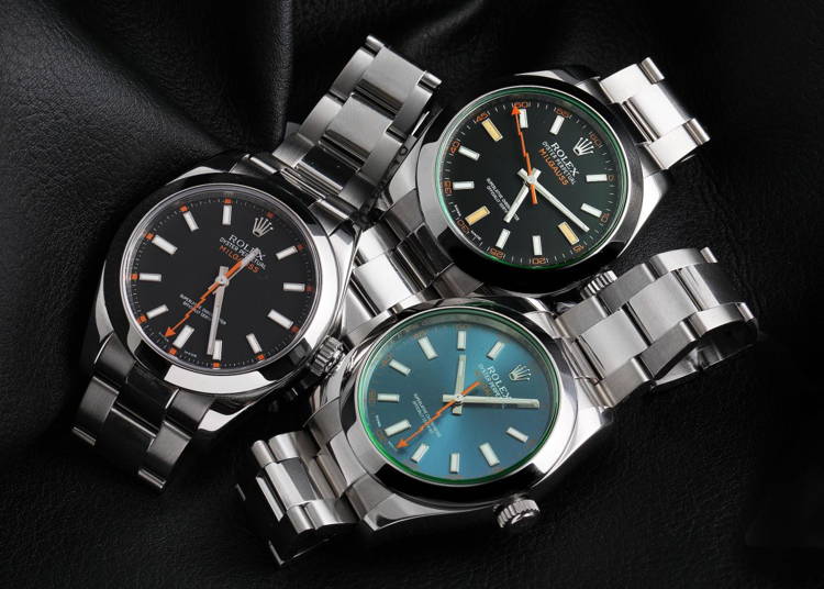 Rolex Milgauss Magnetic Elegance and Watchmaking Performance ZEALANDE