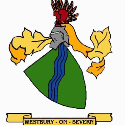 Westbury-on-Severn Cricket Club Logo