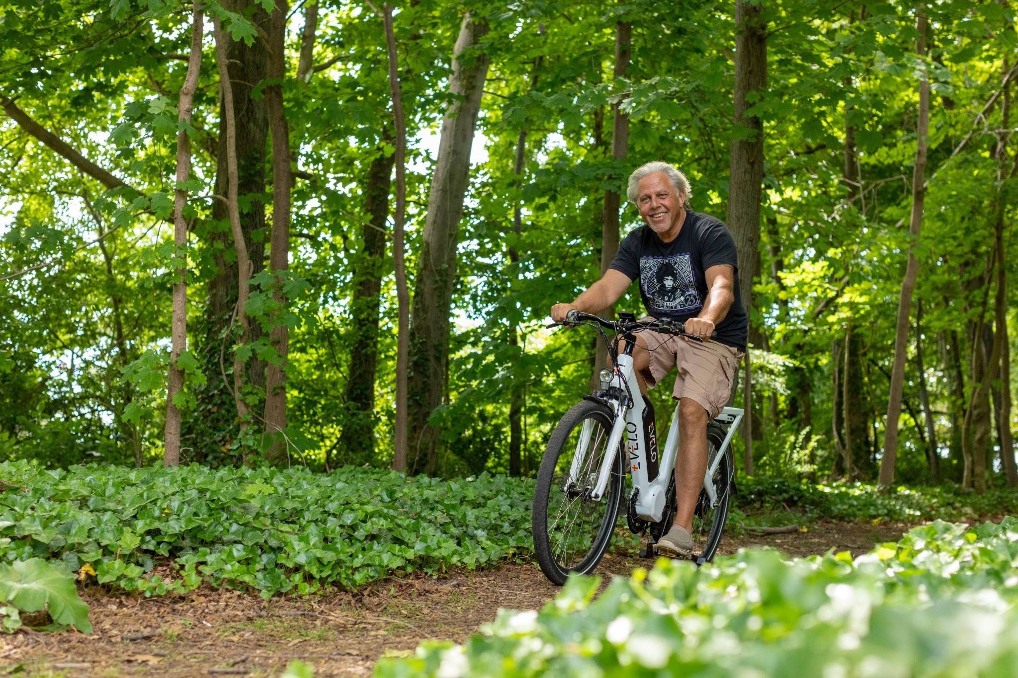 mountain bike elettrica