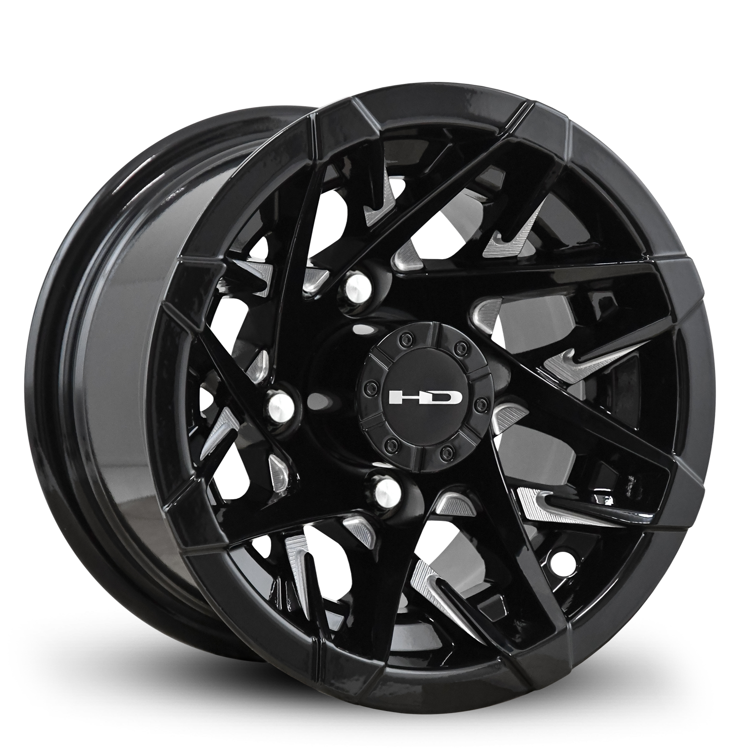 Buy Replacement Center Caps for the HD Golf Wheels Canyon