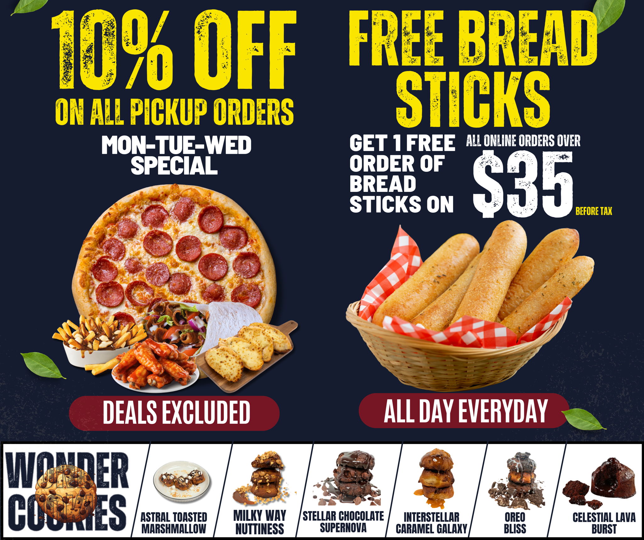 Proceed to ordering