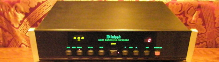 McIntosh  MSE1 Surround Sound Expander