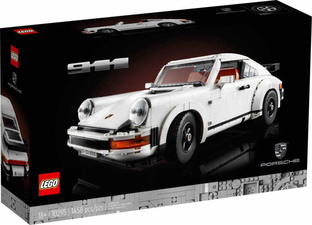 lego 10295