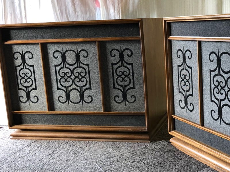 RARE Vintage HiFi Jensen 1200XL speakers For Sale Audiogon