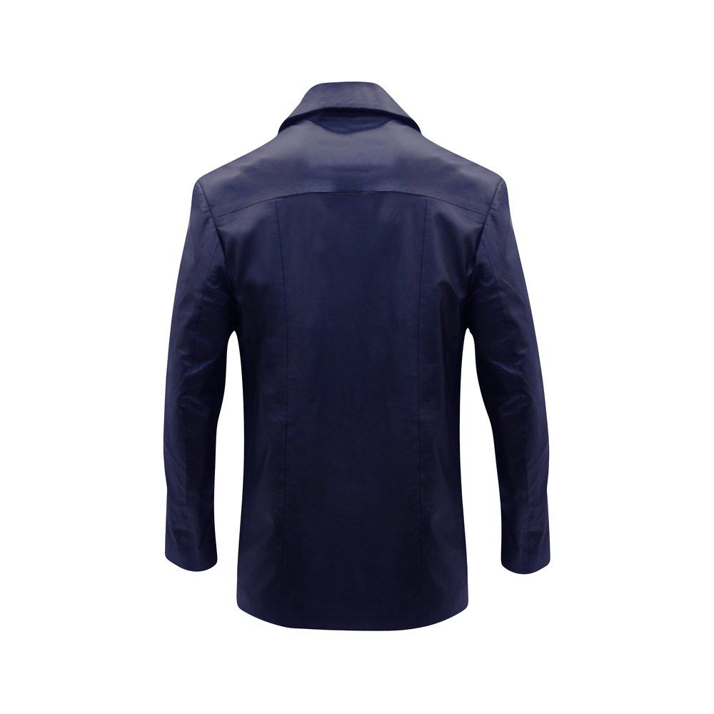 VIENNA - Blue LEATHER - Image 3