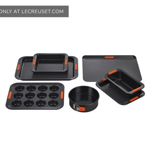Non-stick Metal Bakeware 7-Piece Set