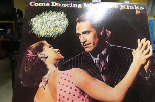 THE KINKS - COME DANCING WITH THE KINKS 2 LP BEST OF 19...