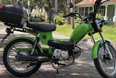 2023 MCMM MC motorcycle for rent near Kissimmee, FL