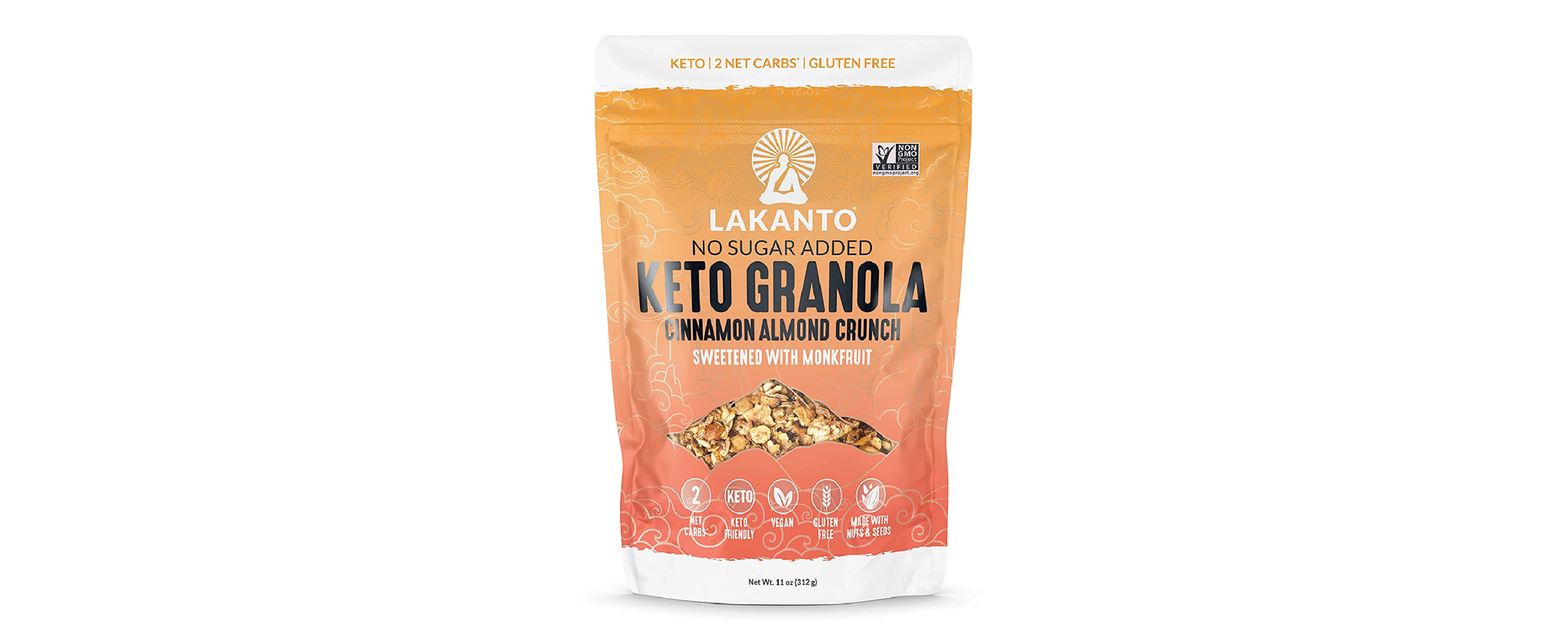 low carb cereal