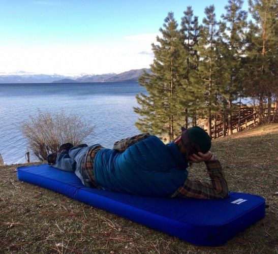 Therm A Rest Mondoking 3d Camp Mattress Review Slant