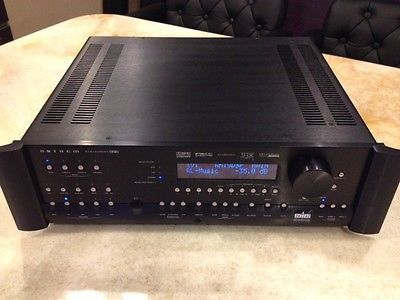 Anthem Statement D1 Reference AV Preamp with ARC Kit In...