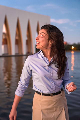 Gaëlle Goubau