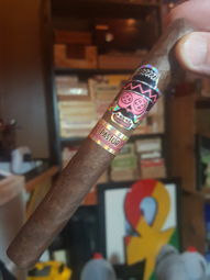 Cigar Session Photo