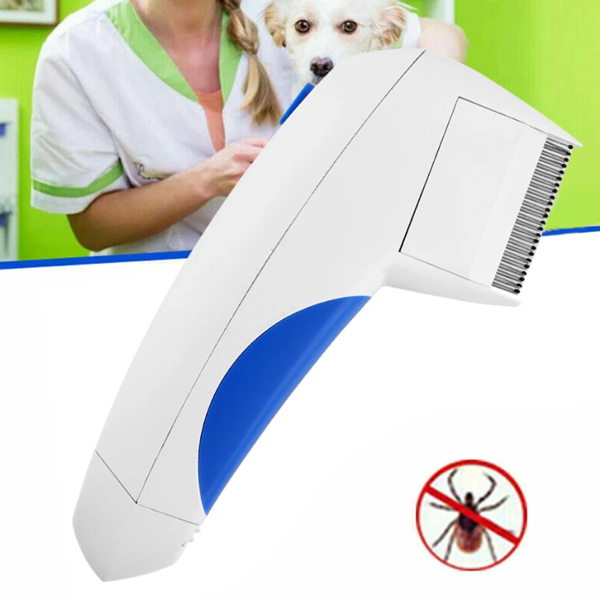Pet Cat Dog Electric Terminator Brush - Image 3