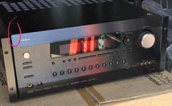 動作品　Integra DHC-80.6 AV アンプ　ONKYO Integra DHC-80.6 Flagship 11.2 channel Ne For Sale | Audiogon