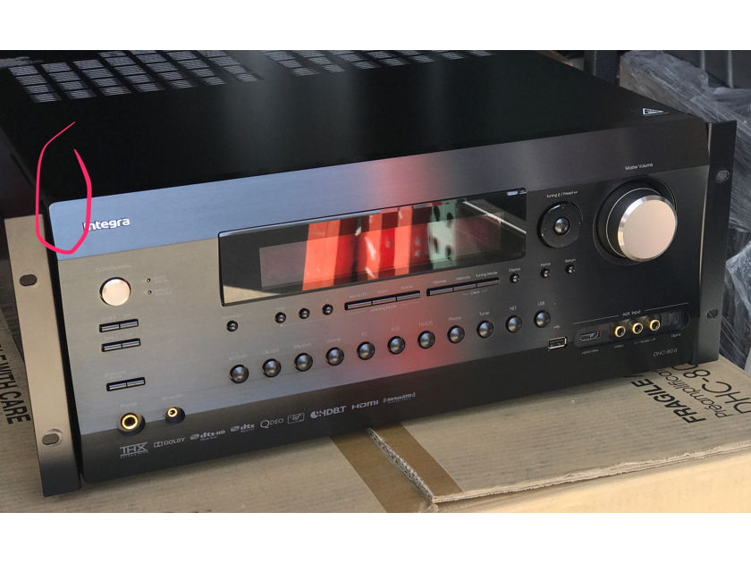 Integra DHC-80.6 Flagship 11.2 channel Ne For Sale | Audiogon