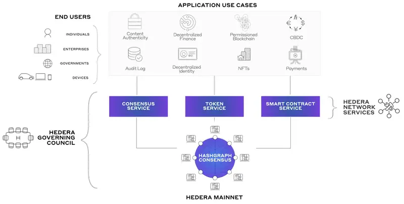 A deeper look at Hedera