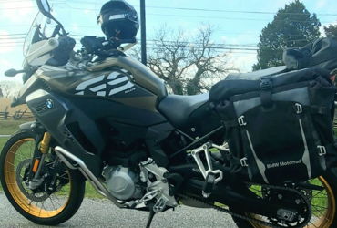2023 BMW F 850 GS ADVENTURE motorcycle for rent near Reston, VA