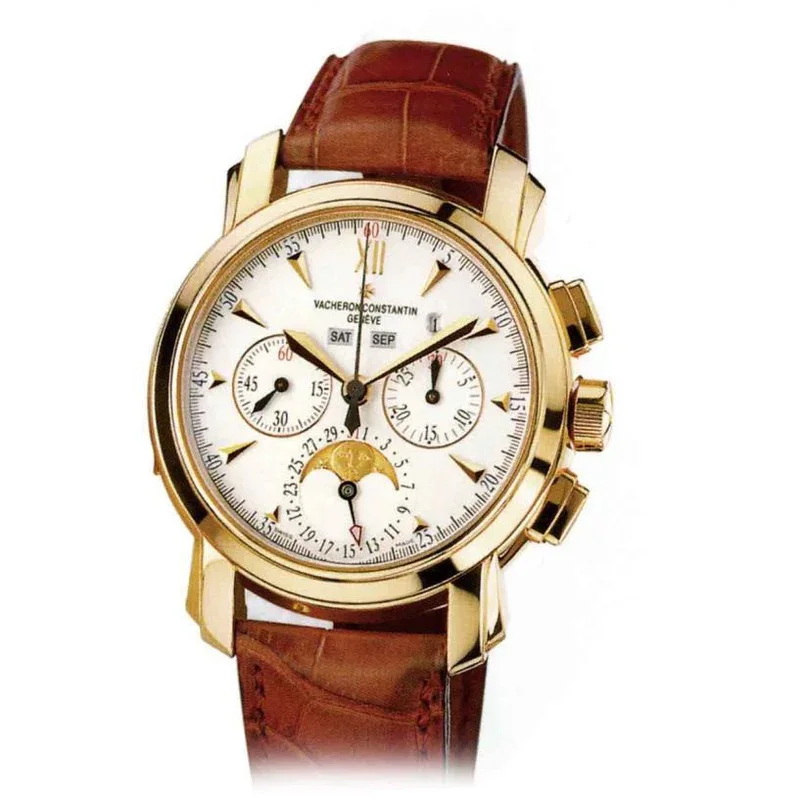 Perpetual Calendar Chronograph