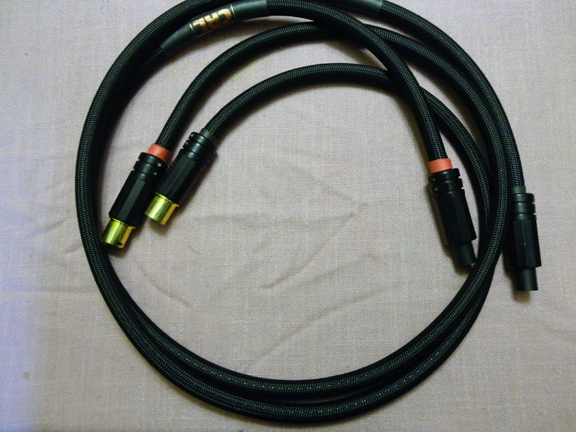 Cable Research Lab (CRL) Bronze Series 1.5 mtr...Balanced (XLR)