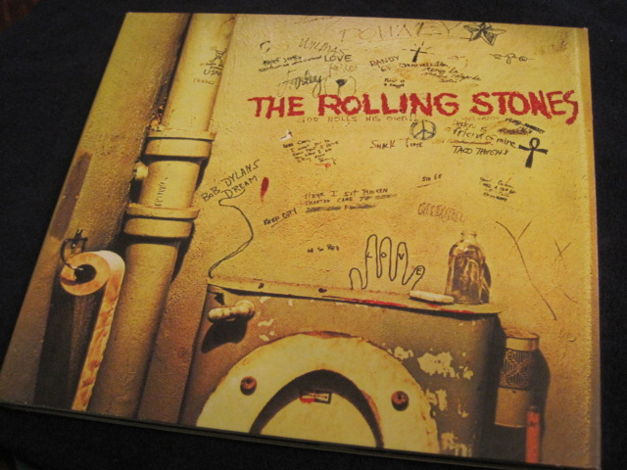 Rolling Stones - Beggars Banquet SACD (price includes s...
