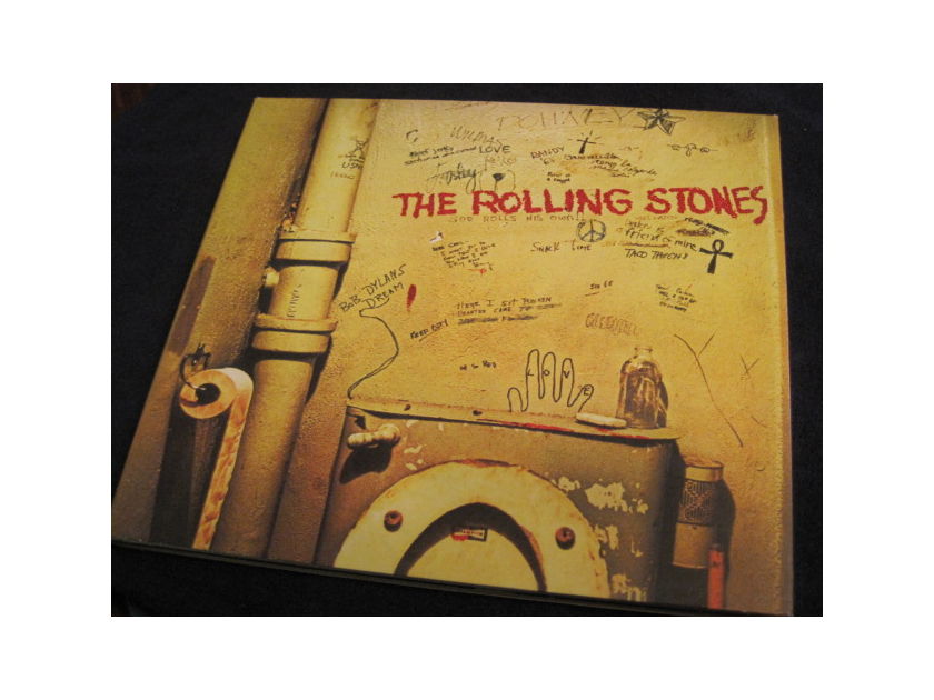 Rolling Stones - Beggars Banquet SACD (price includes shipping)