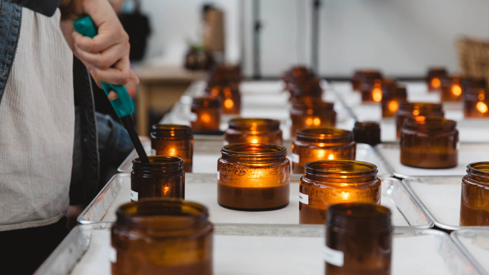 Featured image for P.F. Candle Co. Talks Turning a Creative Passion into a Successful Business