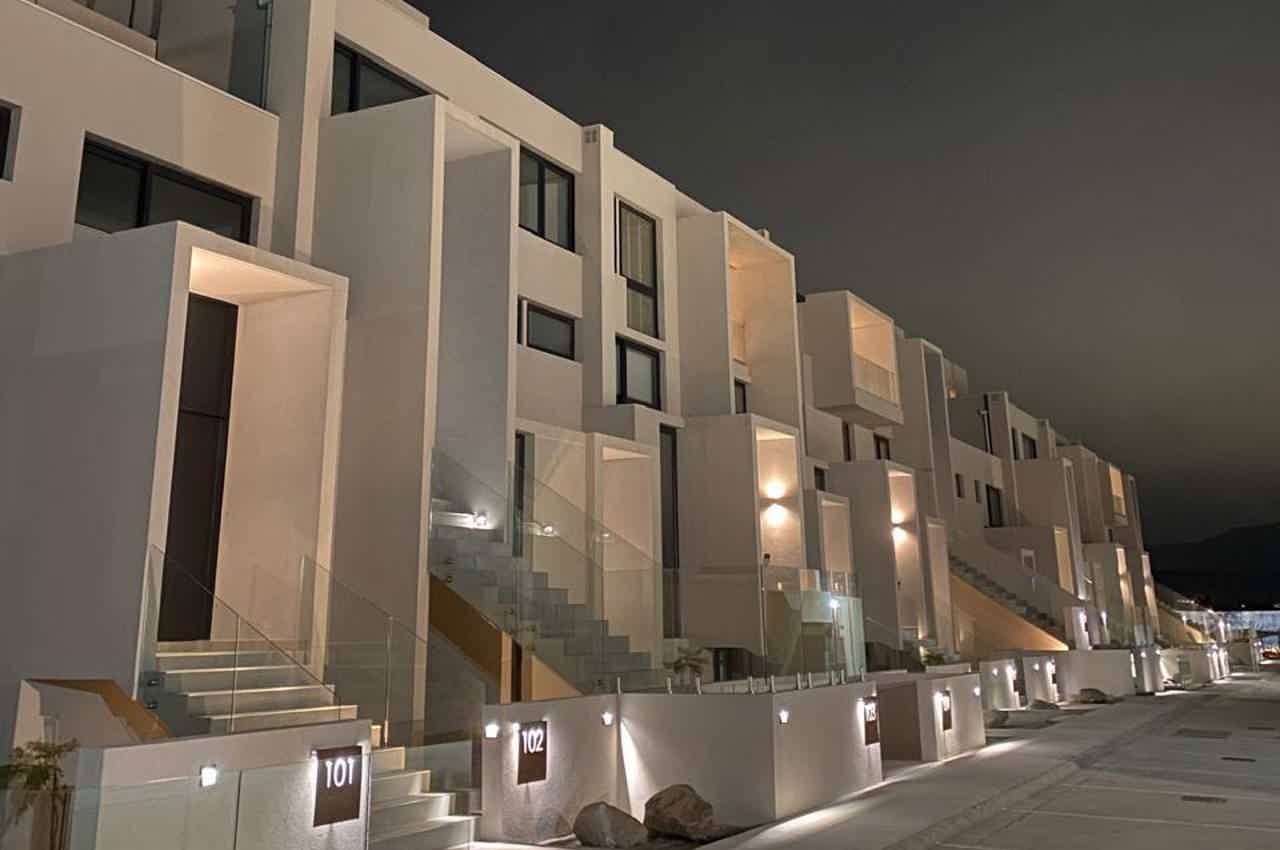 Exterior Edificio