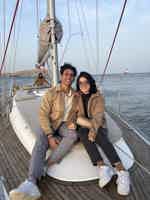Tour "Lisbon: Tagus River Cruise, Morning, Day, Sunset" - review photo 1