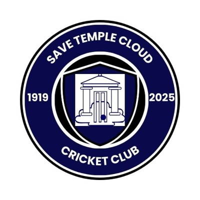 Temple Cloud Cricket Club Cricket Club Logo
