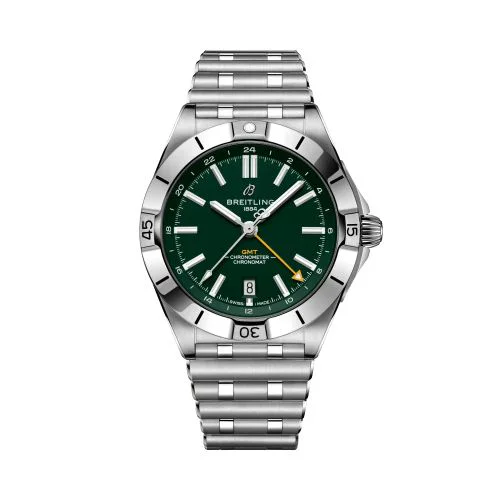 Chronomat 40 GMT