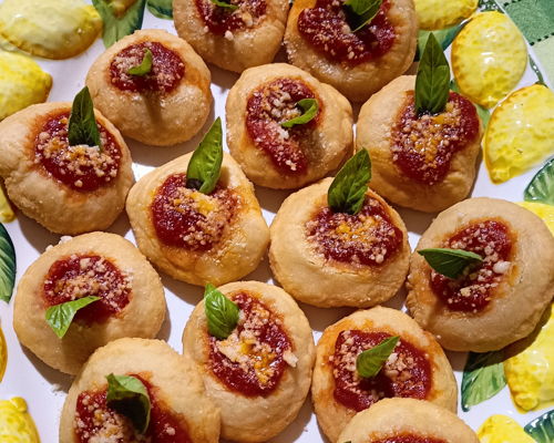 Cooking classes Lido di Ostia: Traditional dishes from Prosecco to dessert