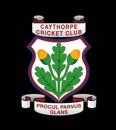 Caythorpe Cricket Club Cricket Club Logo