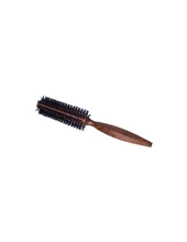 Brosse à Cheveux Brushing 12 rangs - 100% Sanglier