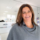 Gabriela Muñoz ist Lizenzpartnerin von Engel & Völkers Palma Surroungdings & Son Vida auf Mallorca.