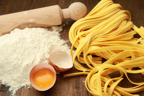 Pasta and Ice Cream Making Masterclass