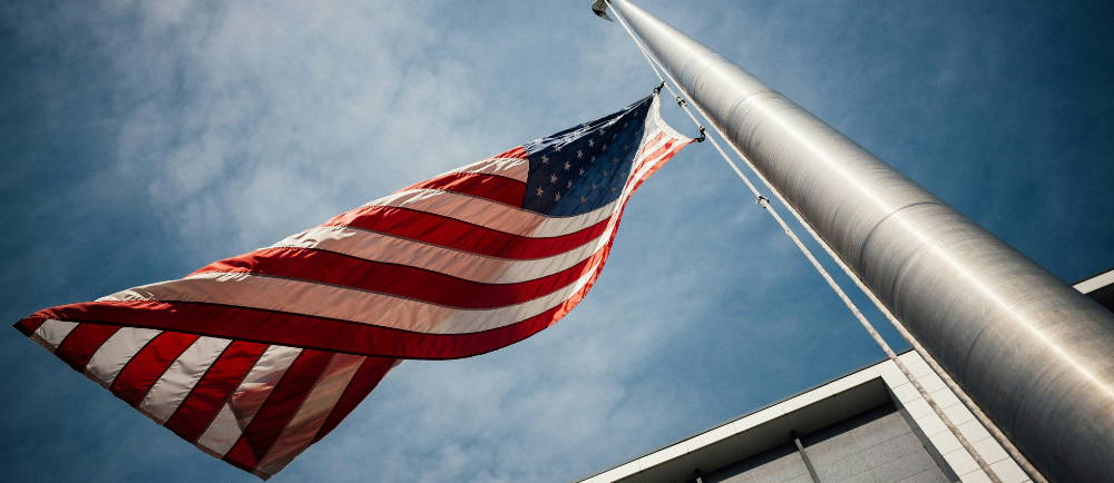 American flag