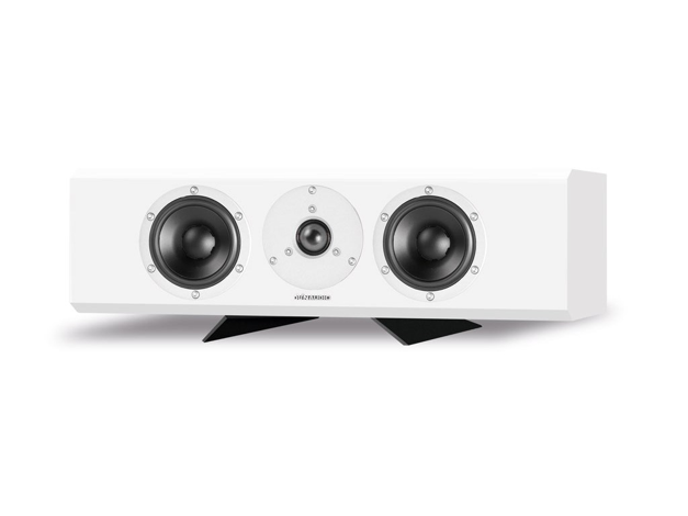 DYNAUDIO EXCITE X22 CENTER - NEW - GLOSS WHITE - STAND ...