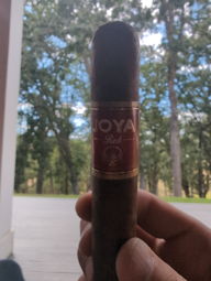 Cigar Session Photo