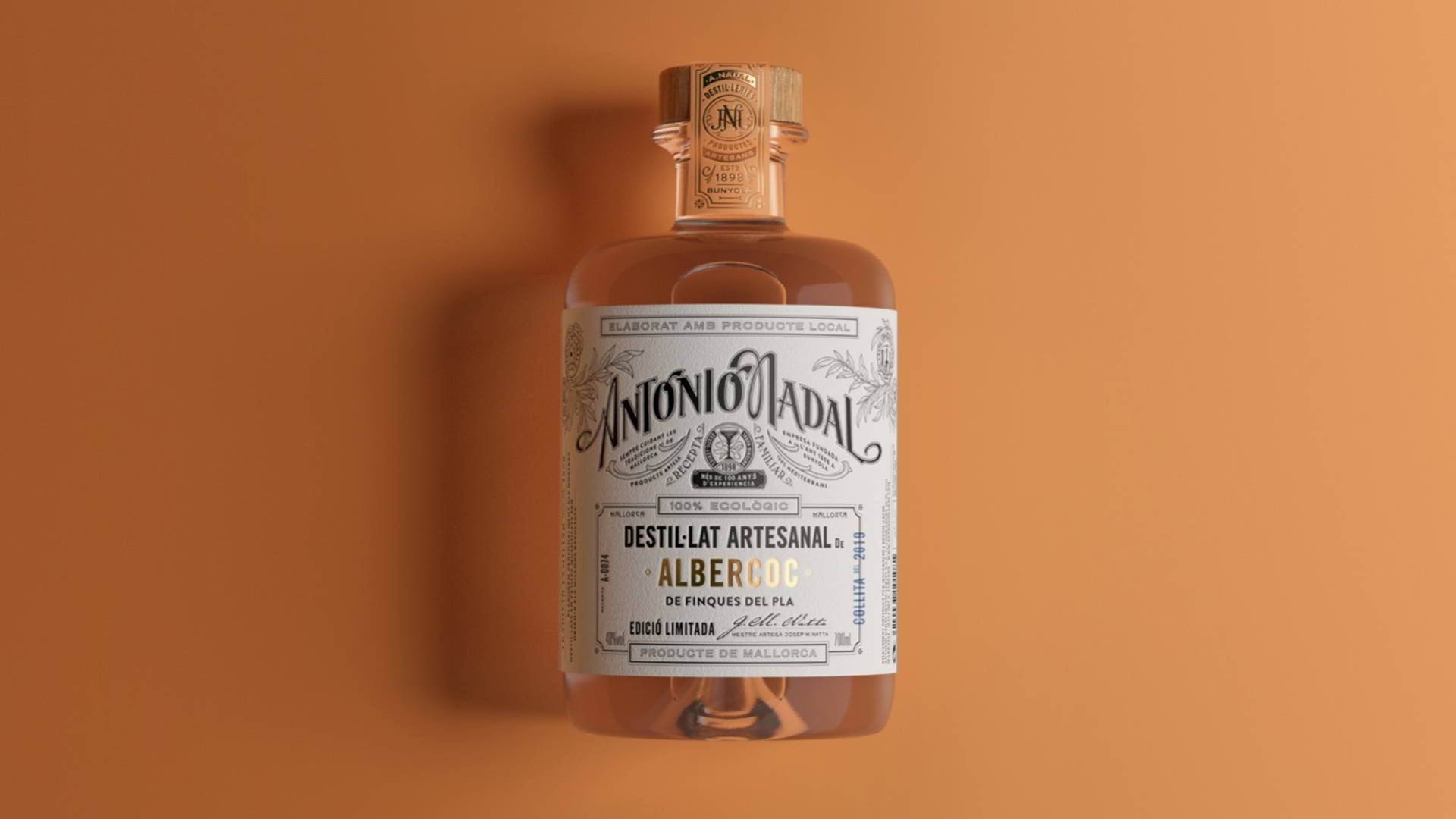 Featured image for Destil·lats Antonio Nadal Is A Traditional Limited Edition Liqueur With Honest Ingredients