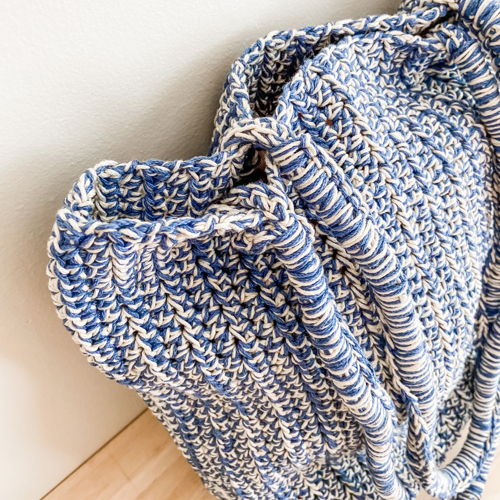 Hampton Tote Crochet Pattern