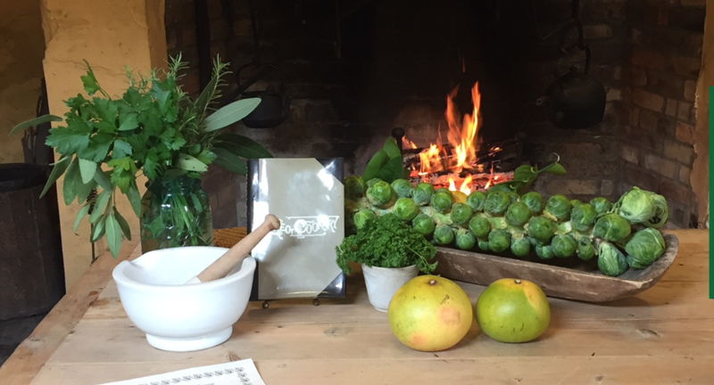 Historic Open-Hearth Cooking Demonstr... | Feb 15 | Gambit Weekly
