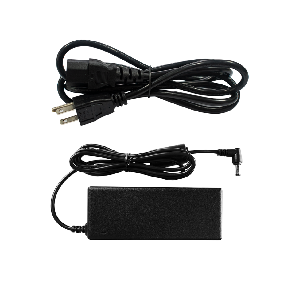power cord and ac power adapter